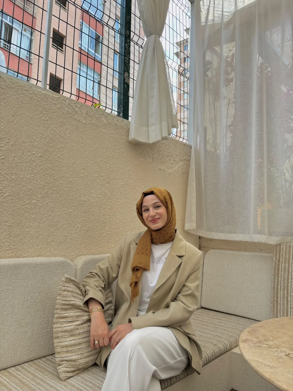 Esragül Yıldıran Klinik Ortamı